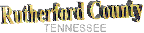 Rutherford County Commission
